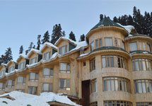 Hotel Hill Top Gulmarg