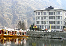 Hotel Welcome Gulmarg