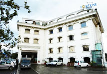 Hotel Fortune Inn Riviera Jammu