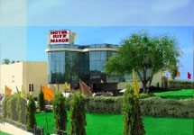 Hotel Ritz Manor Jammu