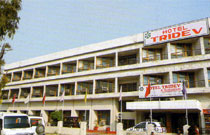 Hotel Tridev, Katra