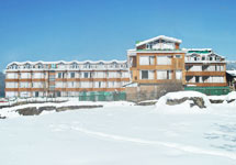 Hotel Mountview Pahalgam