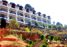 Hotel Green Top Patnitop