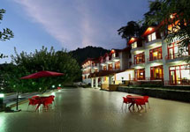 Hotel Samson Patnitop