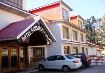 Hotel Subash Palace Patnitop