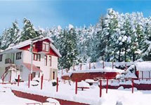 Hotel Vardaan Patnitop