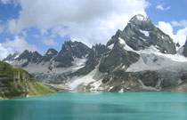 Jammu Katra Srinagar Gulmarg Pahalgam Jammu Tour