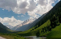 Srinagar Gulmarg Sonmarg Pahalgam Srinagar Tour