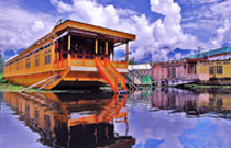 Srinagar Pahalgam Gulmarg Srinagar Tour